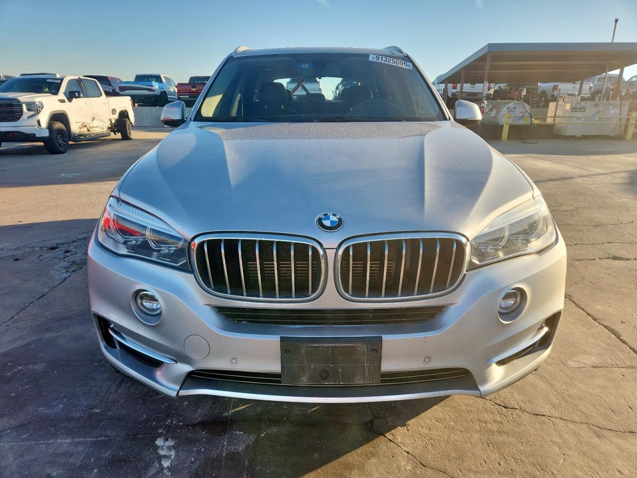 2016 BMW X5