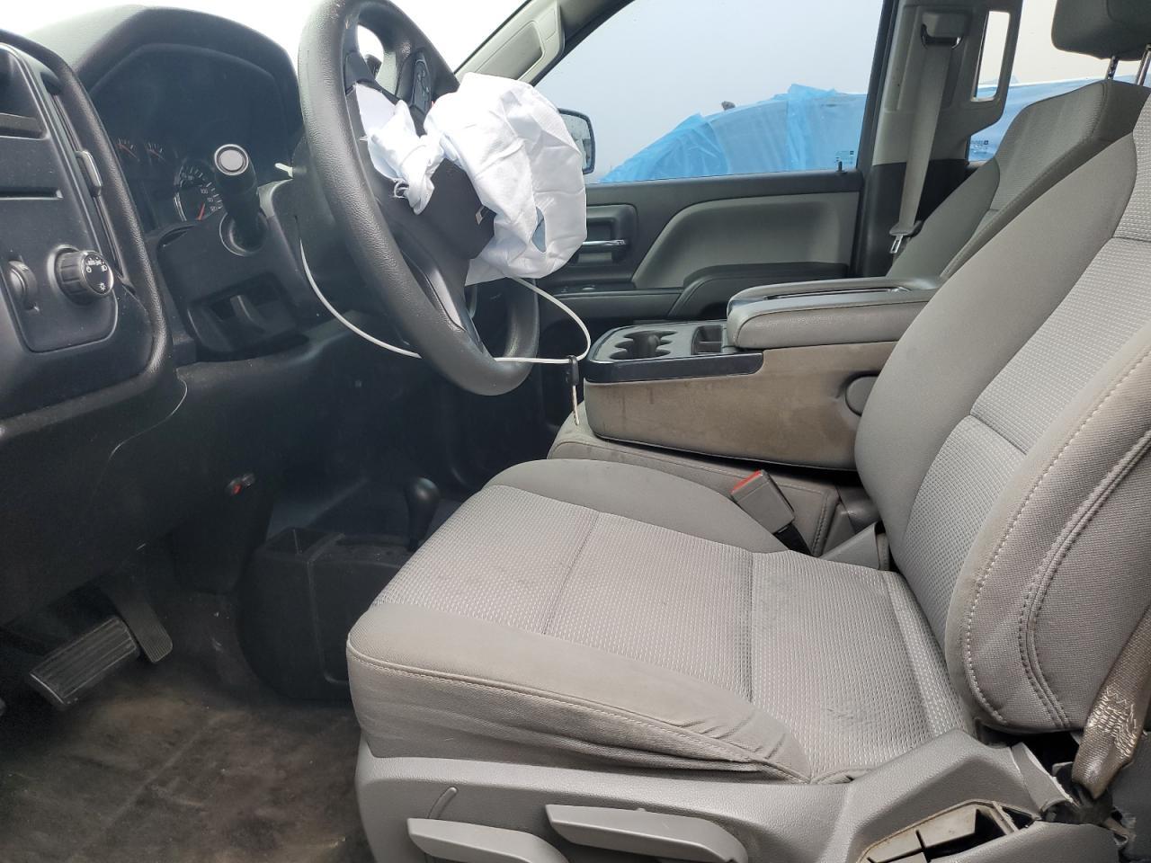 2016 CHEVROLET Silverado