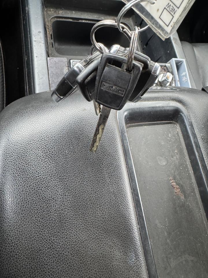 2014 GMC Sierra