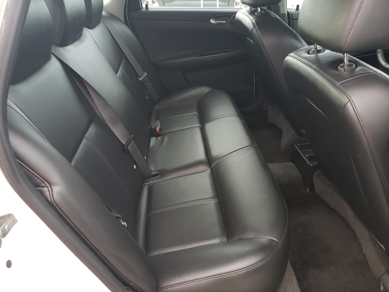 2011 CHEVROLET IMPALA
