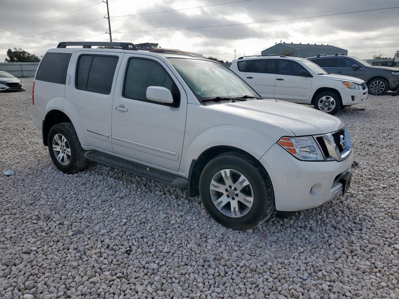2008 NISSAN PATHFINDER