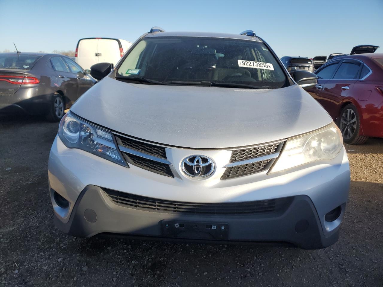 2014 TOYOTA RAV4