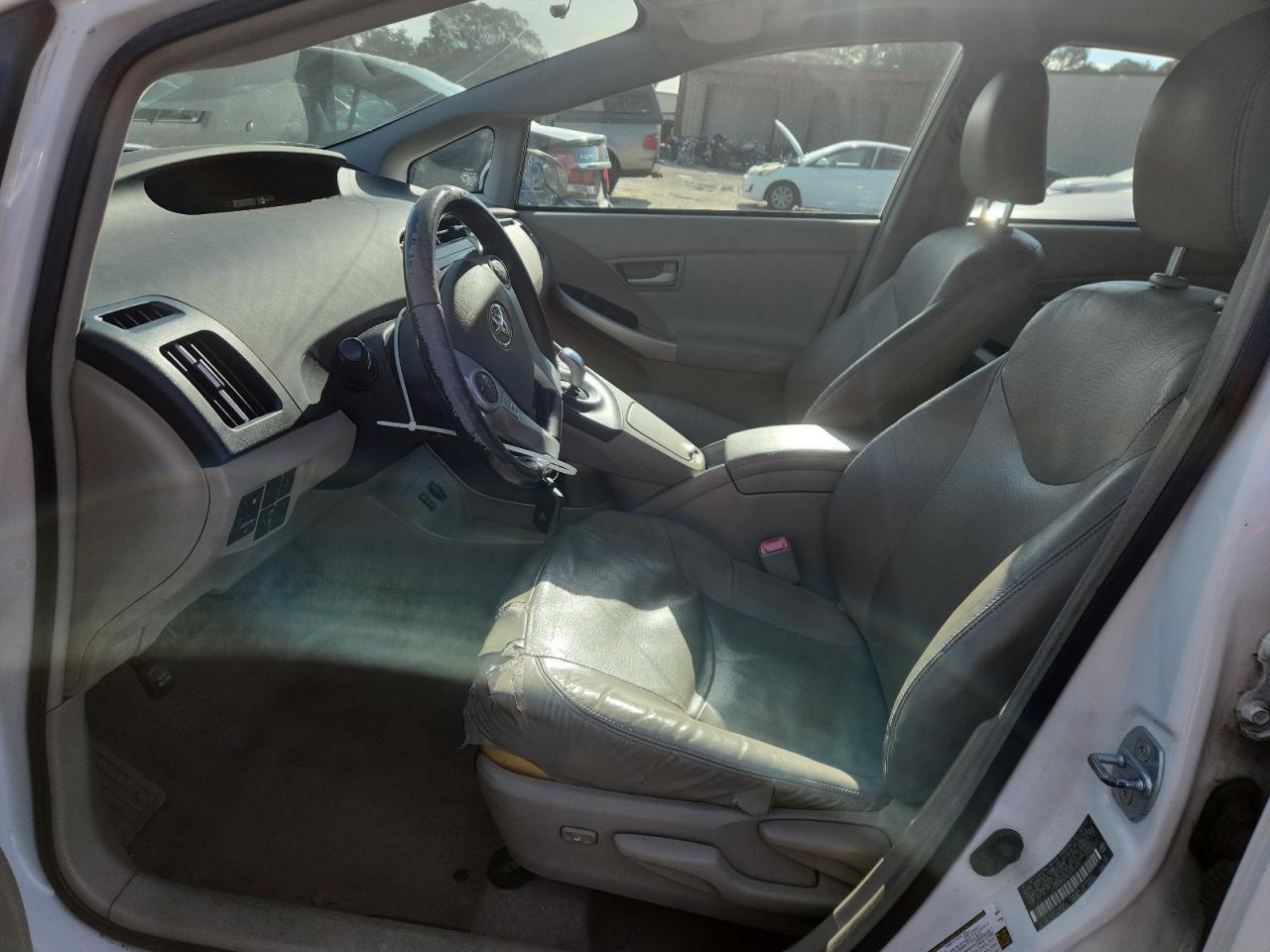 2010 TOYOTA PRIUS