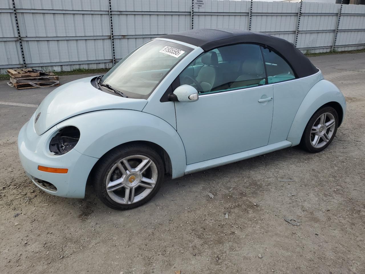 2006 VOLKSWAGEN Beetle