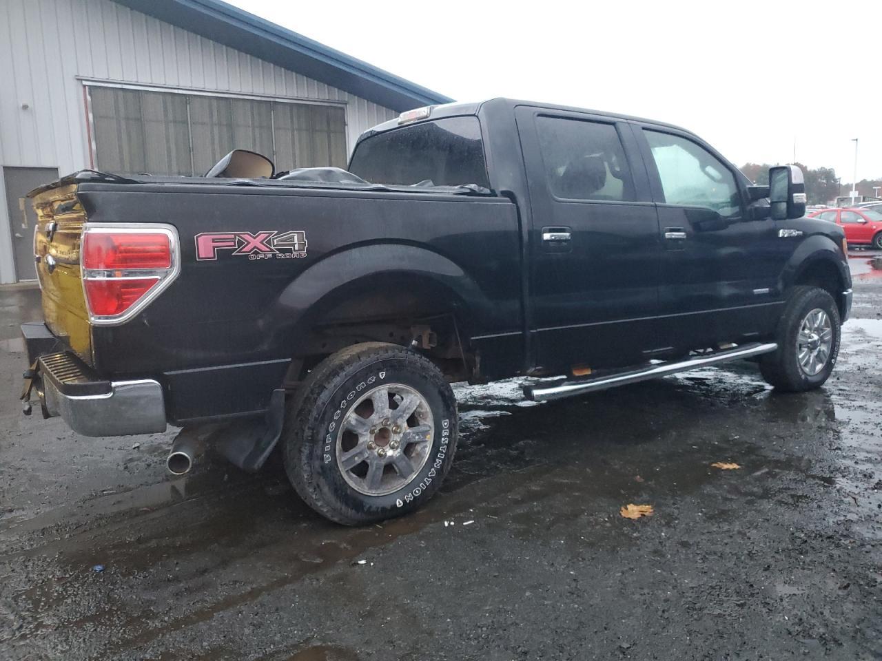 2011 FORD F-150