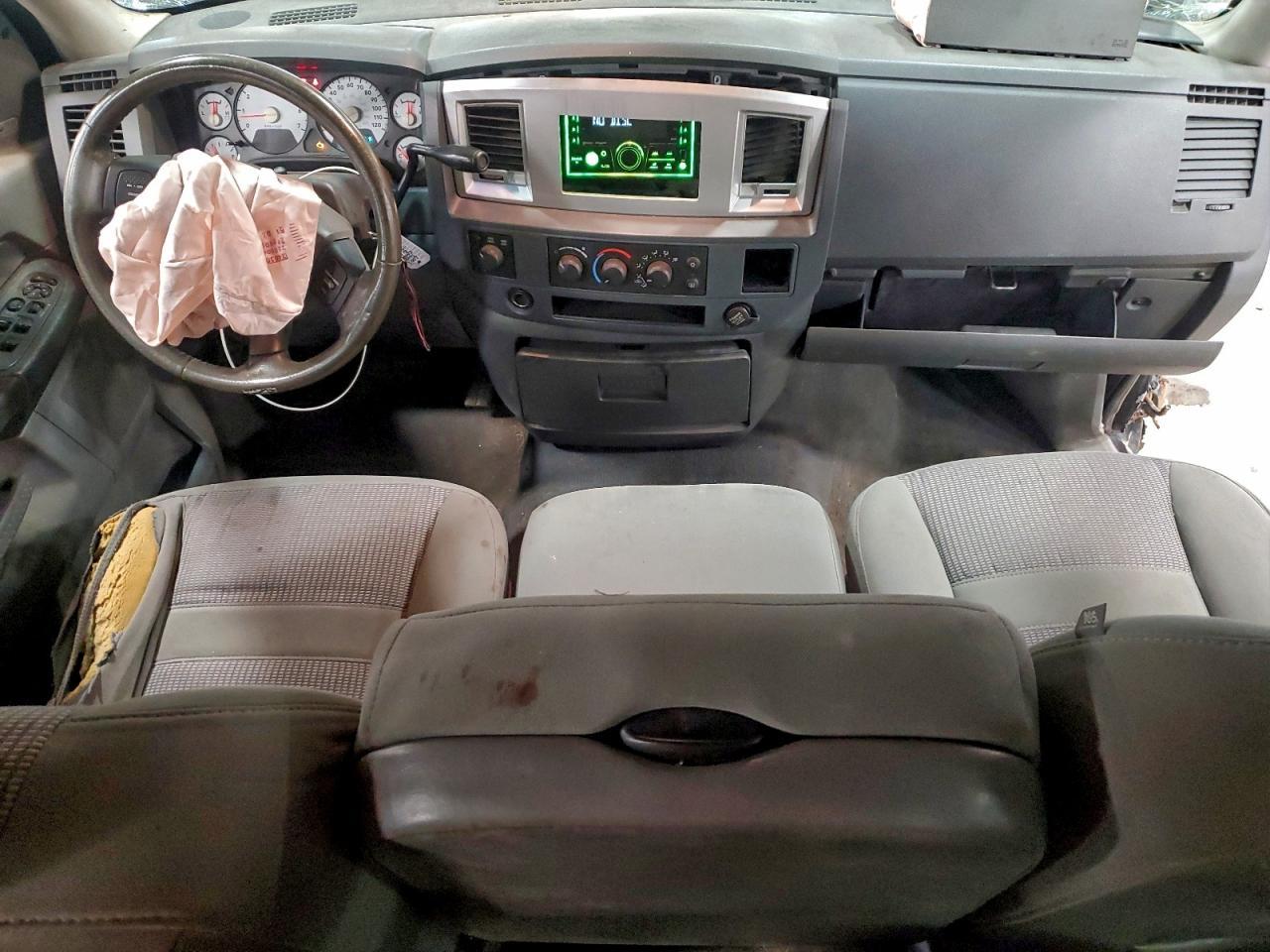 2007 DODGE RAM 1500