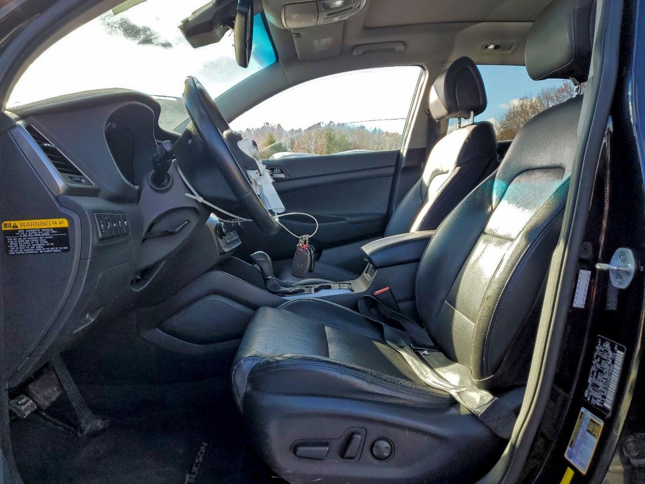 2016 HYUNDAI TUCSON