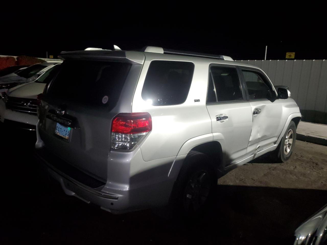 2013 TOYOTA 4Runner
