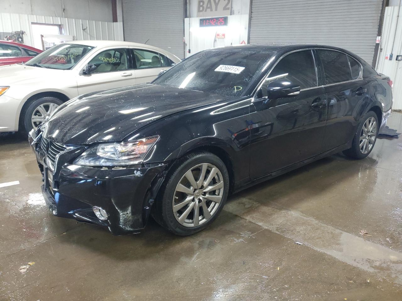 2015 LEXUS GS 350
