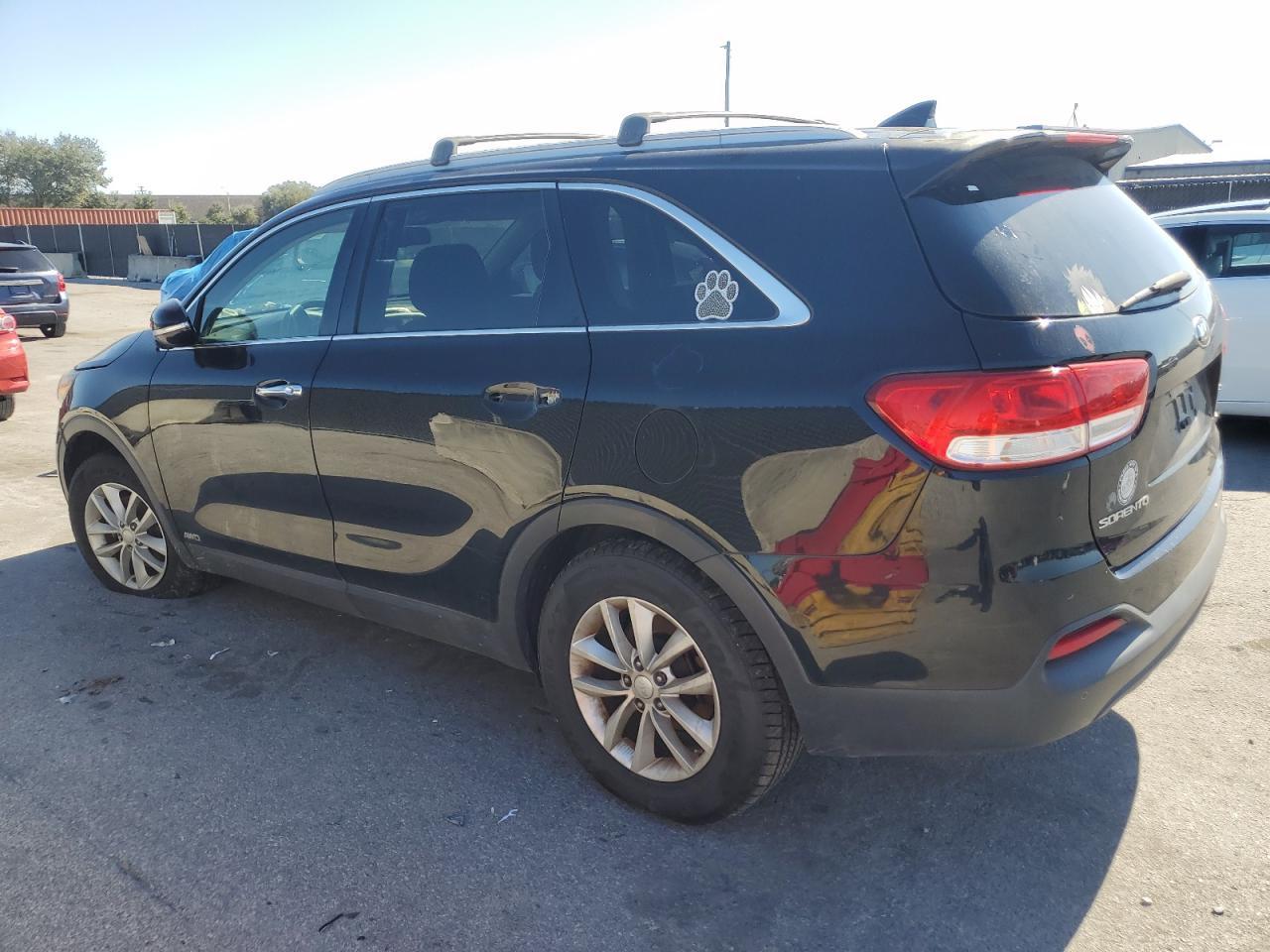 2016 KIA SORENTO