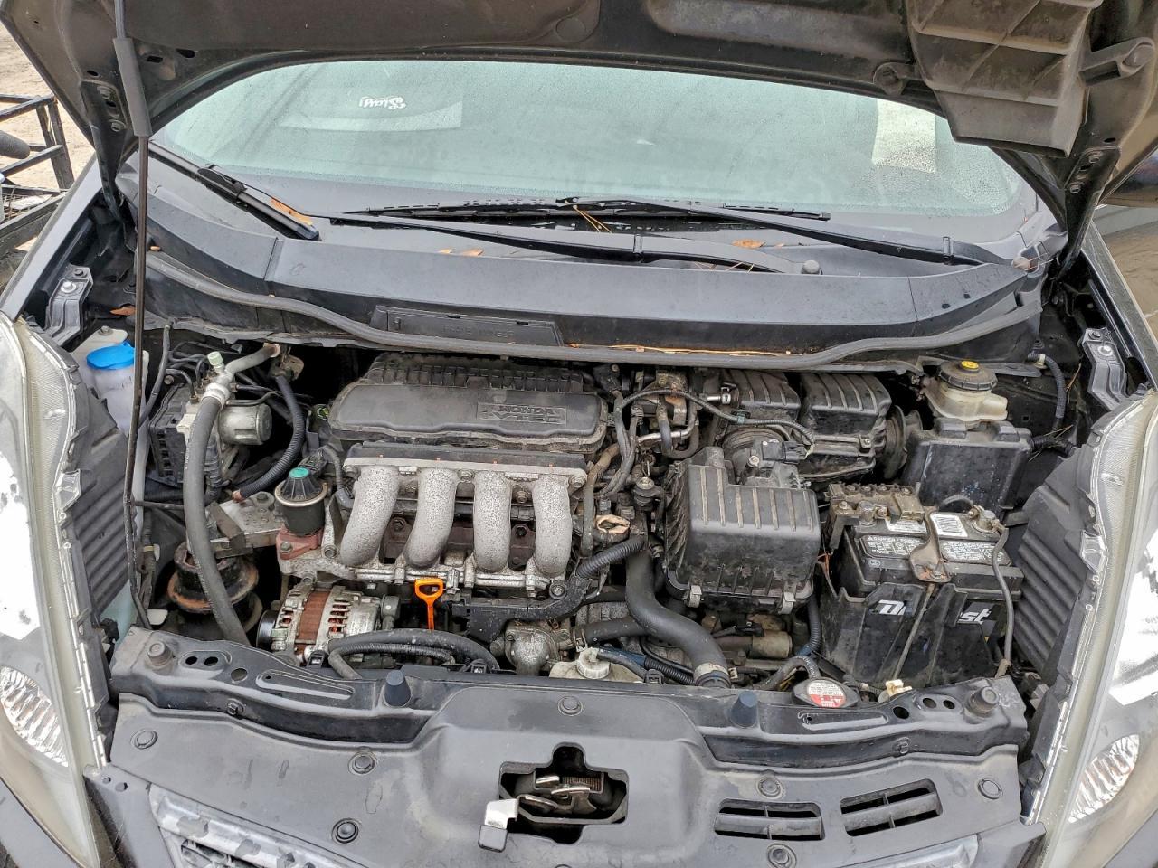 2013 HONDA FIT