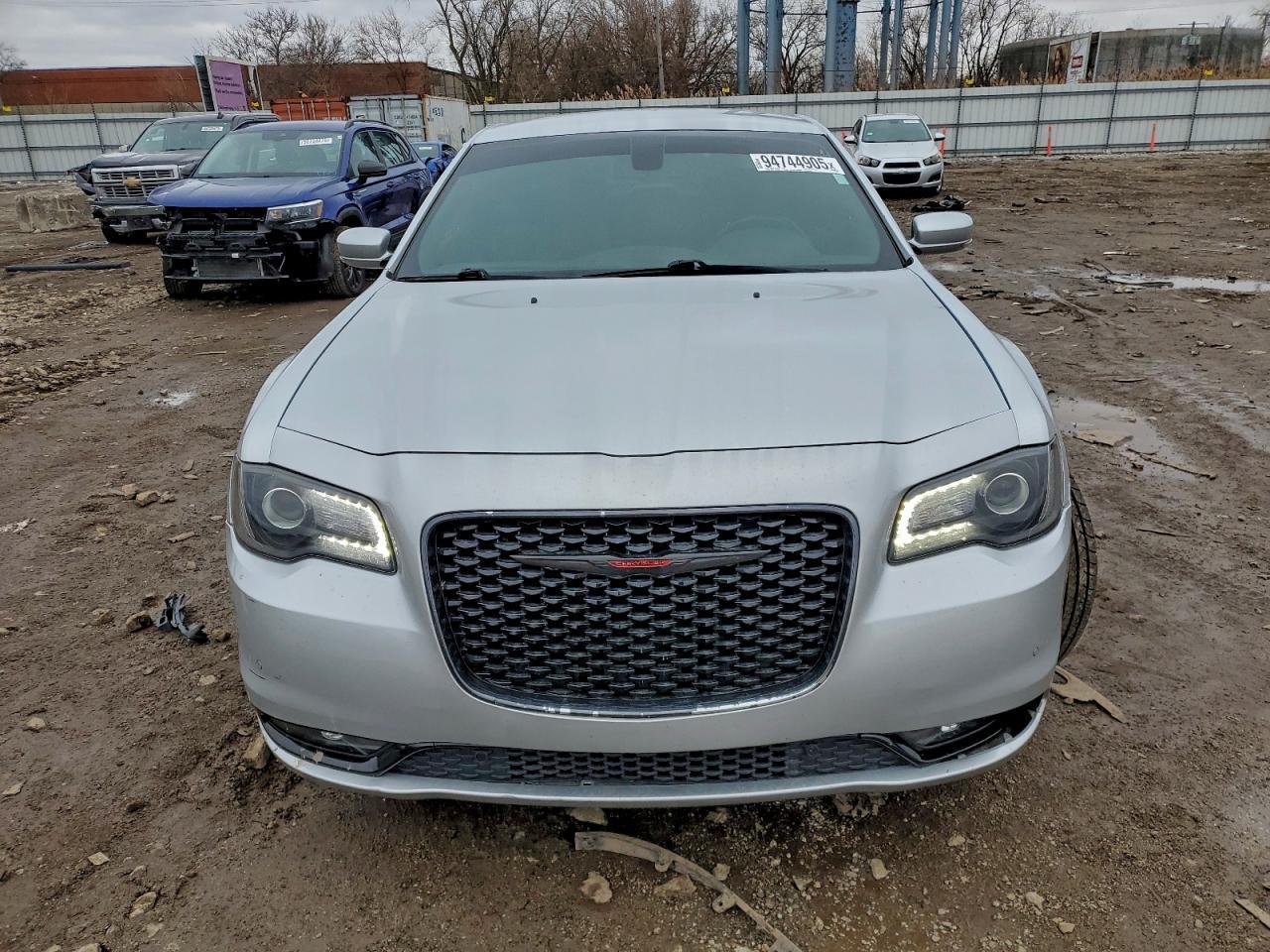 2021 CHRYSLER 300