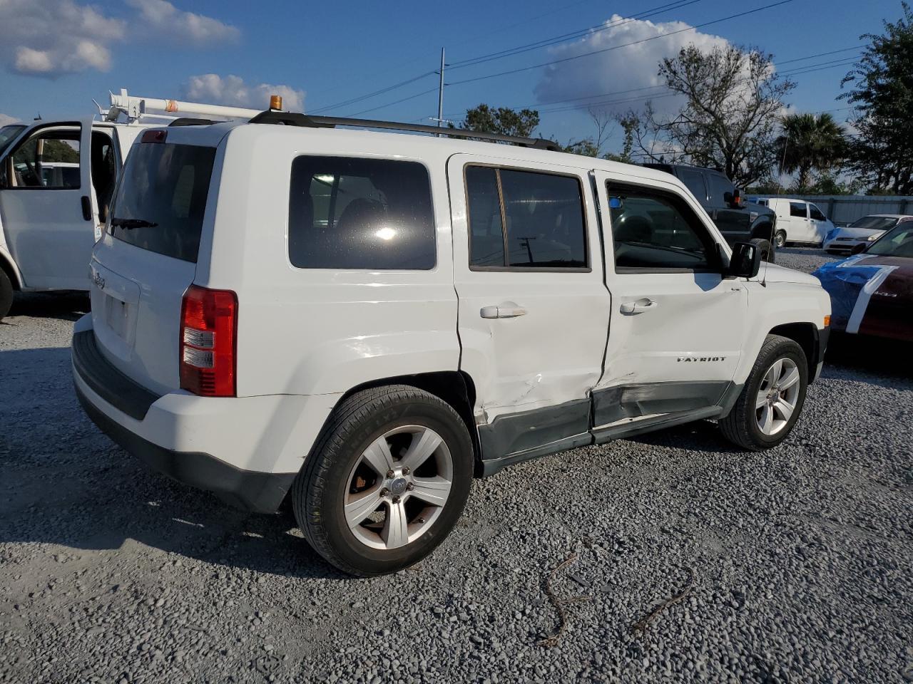 2011 JEEP PATRIOT