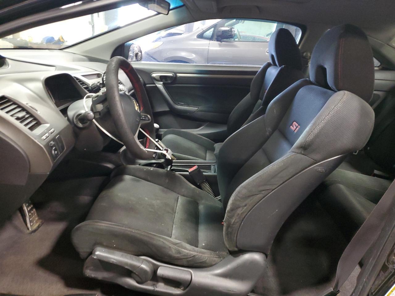 2006 HONDA CIVIC