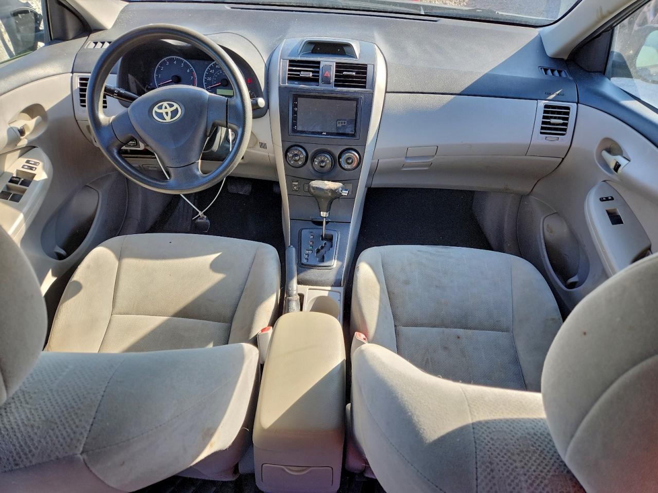 2012 TOYOTA COROLLA