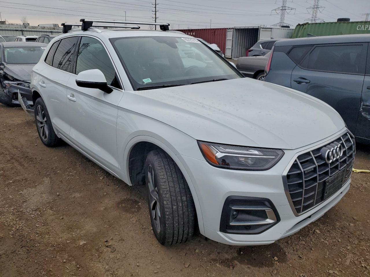 2021 AUDI Q5