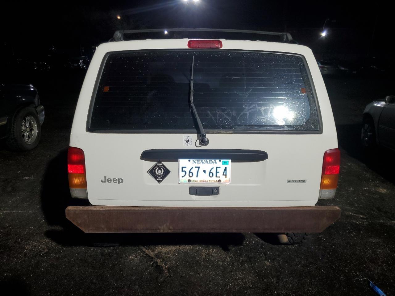 2001 JEEP CHEROKEE