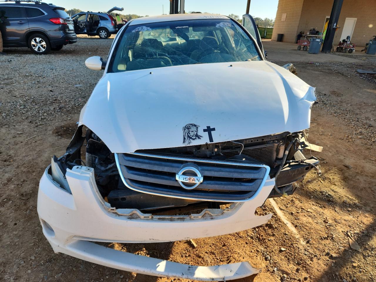 2004 NISSAN ALTIMA