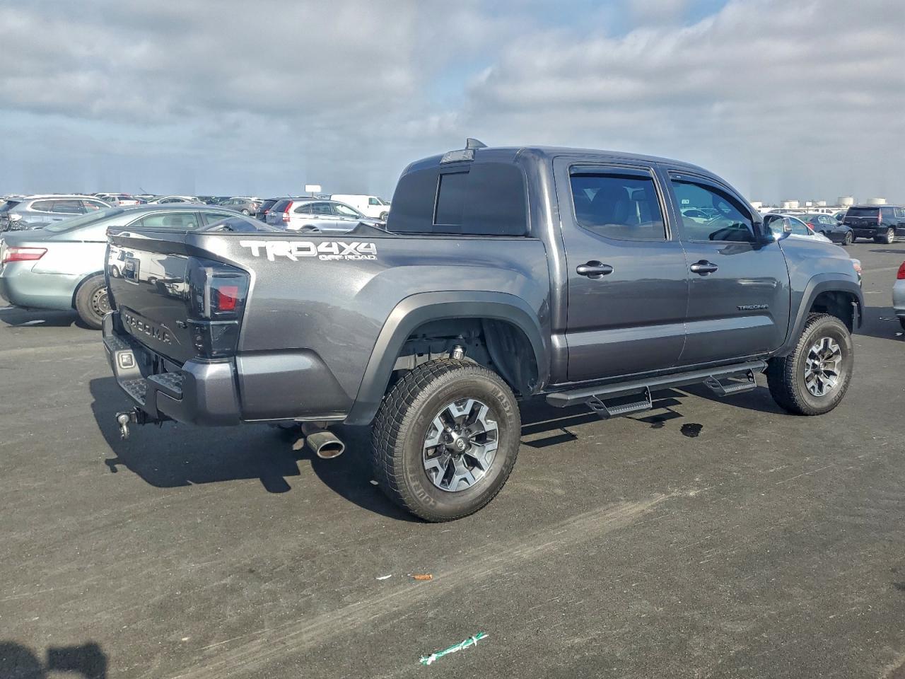 2019 TOYOTA TACOMA