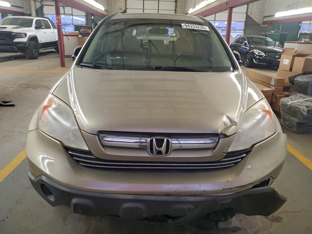 2007 HONDA CR-V