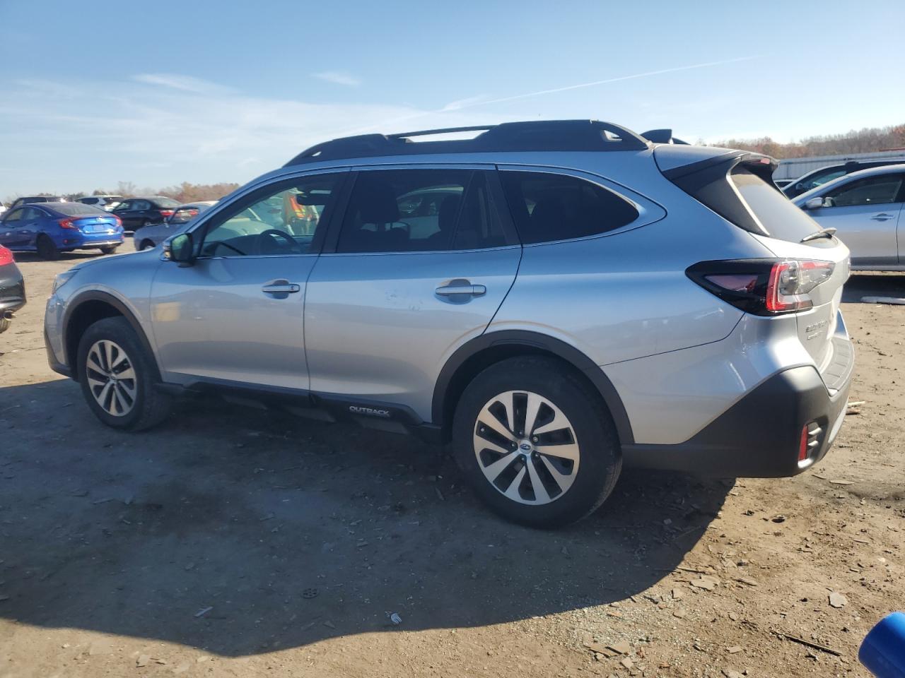 2022 SUBARU Outback