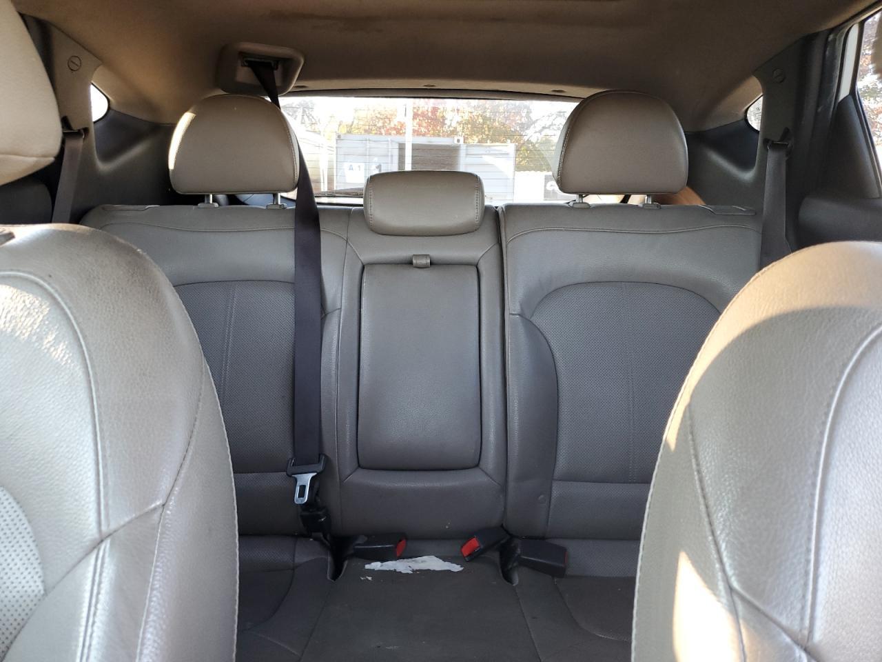 2014 HYUNDAI TUCSON