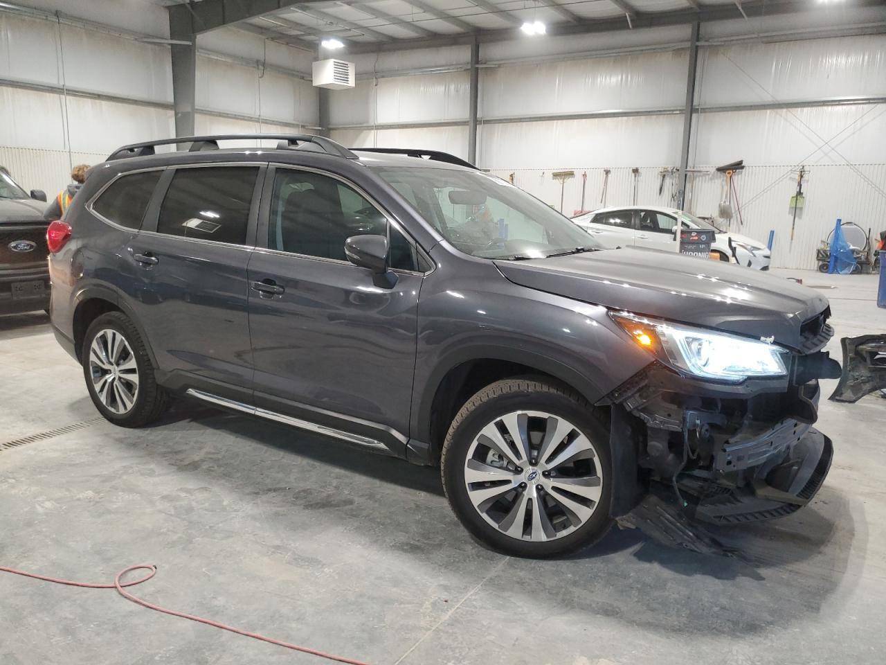 2021 SUBARU Ascent