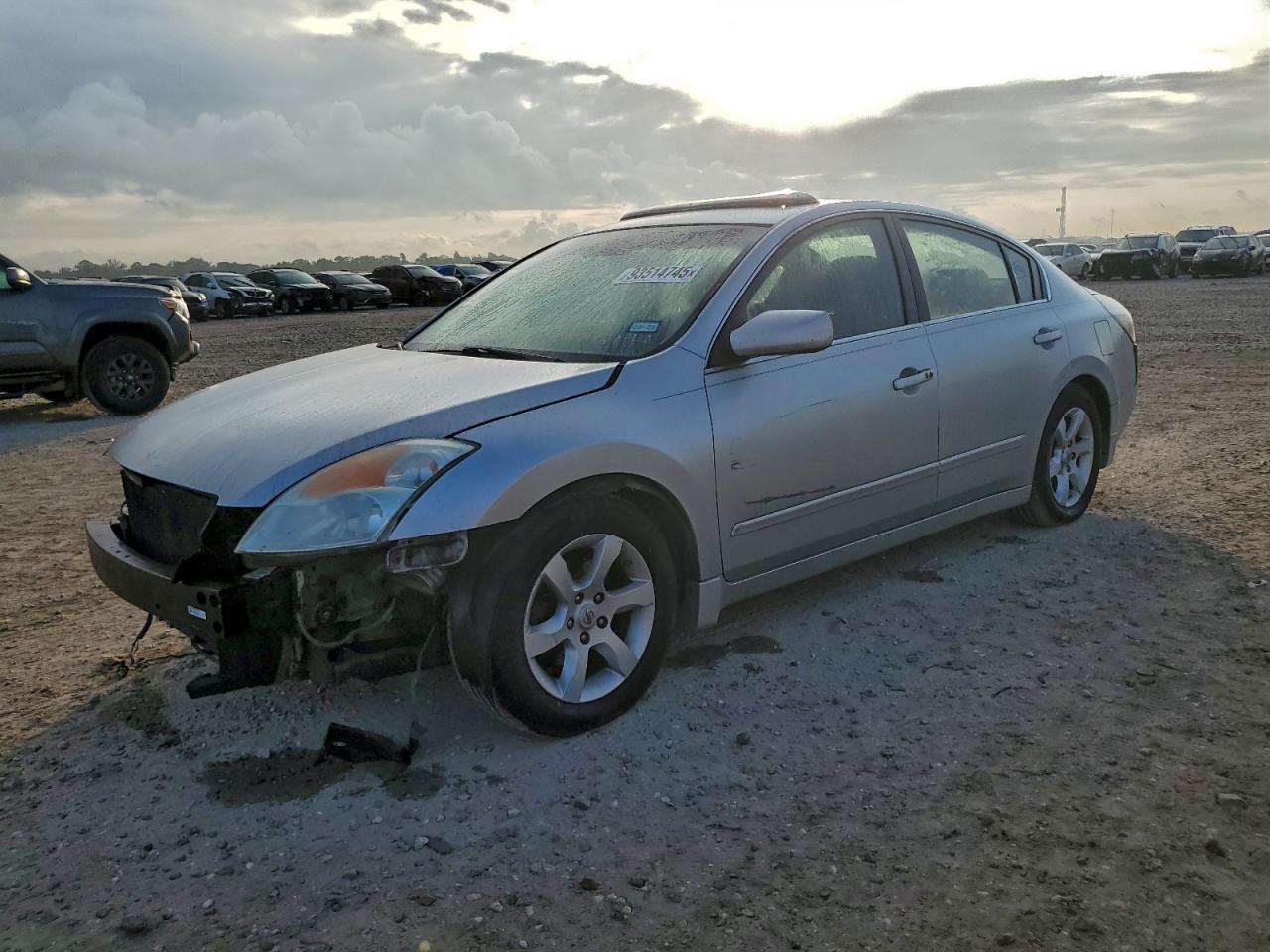 2008 NISSAN ALTIMA