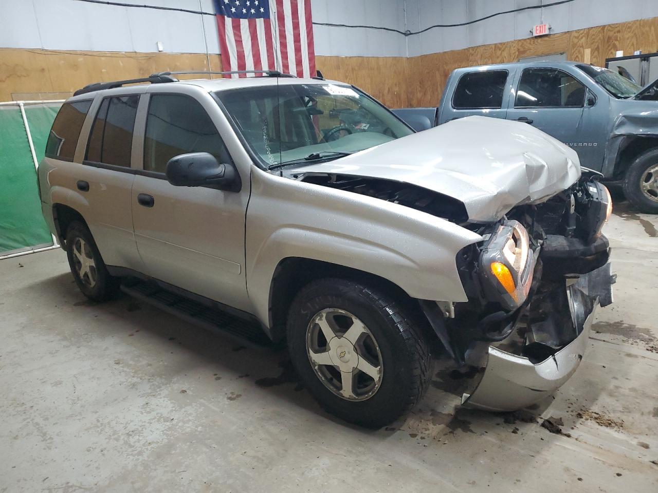 2006 CHEVROLET Trailblazer