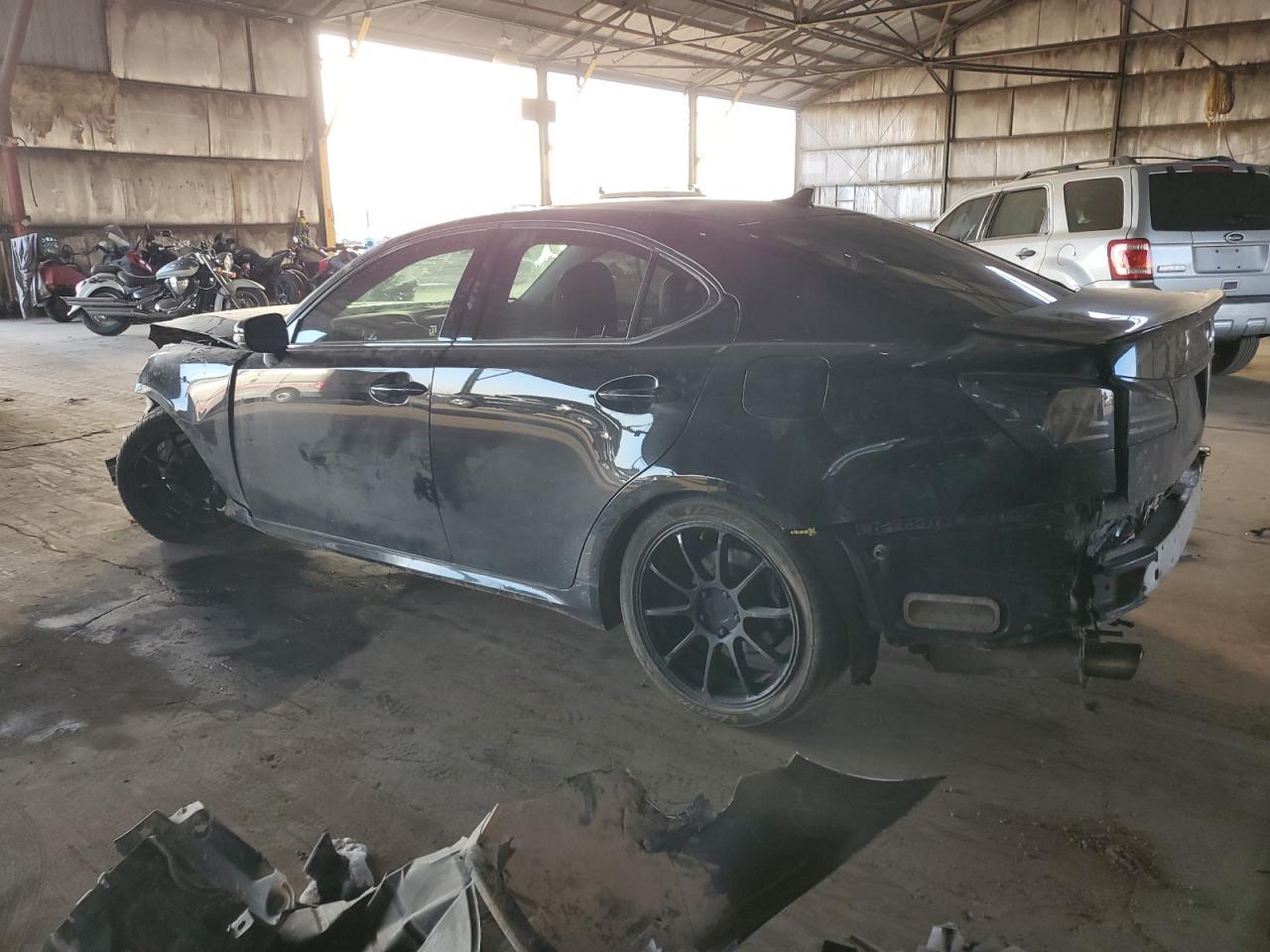 2012 LEXUS IS 250