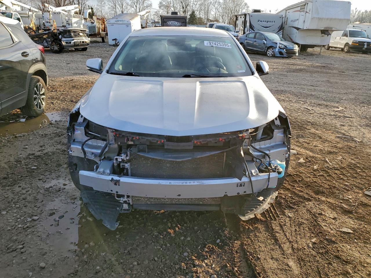 2017 CHEVROLET IMPALA