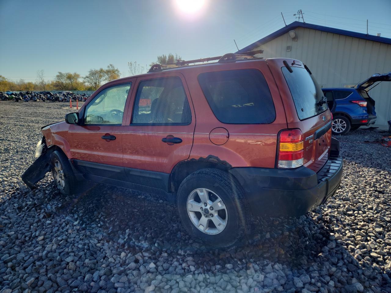 2006 FORD ESCAPE