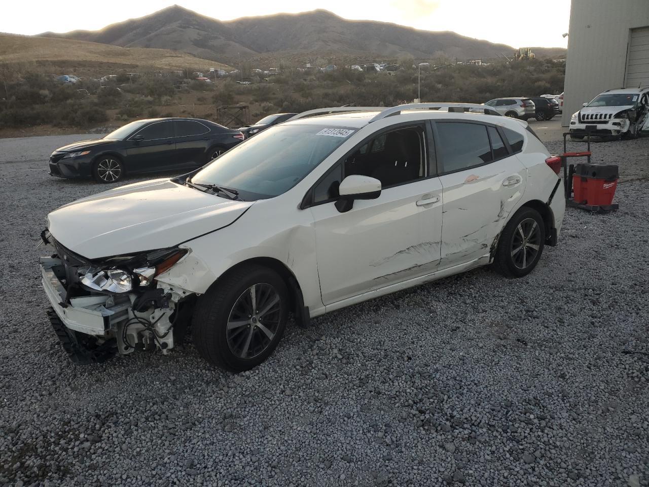 2020 SUBARU IMPREZA