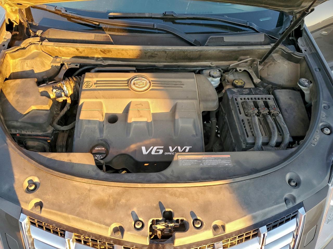 2014 CADILLAC SRX