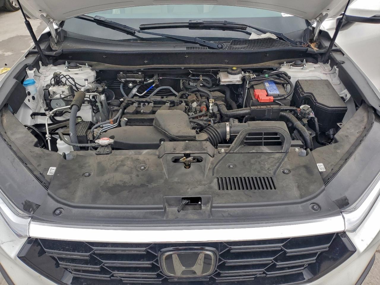 2025 HONDA CR-V
