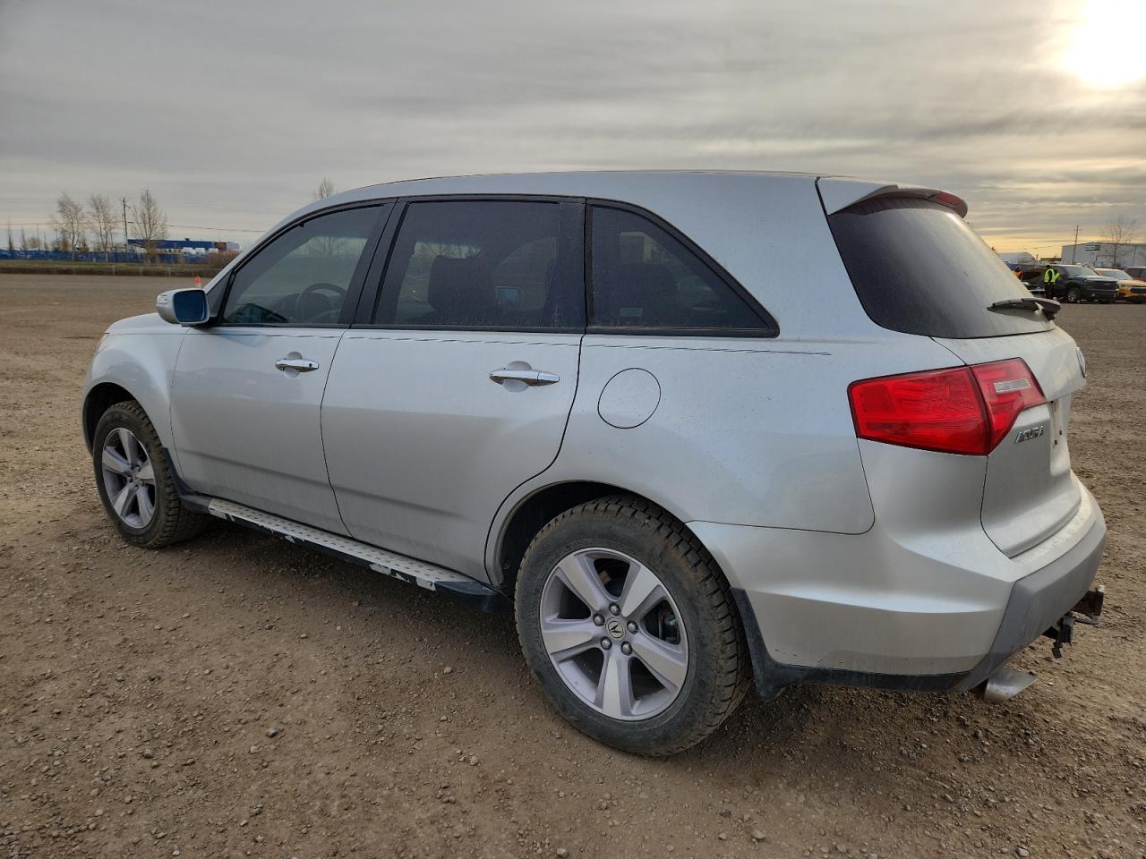 2007 ACURA MDX