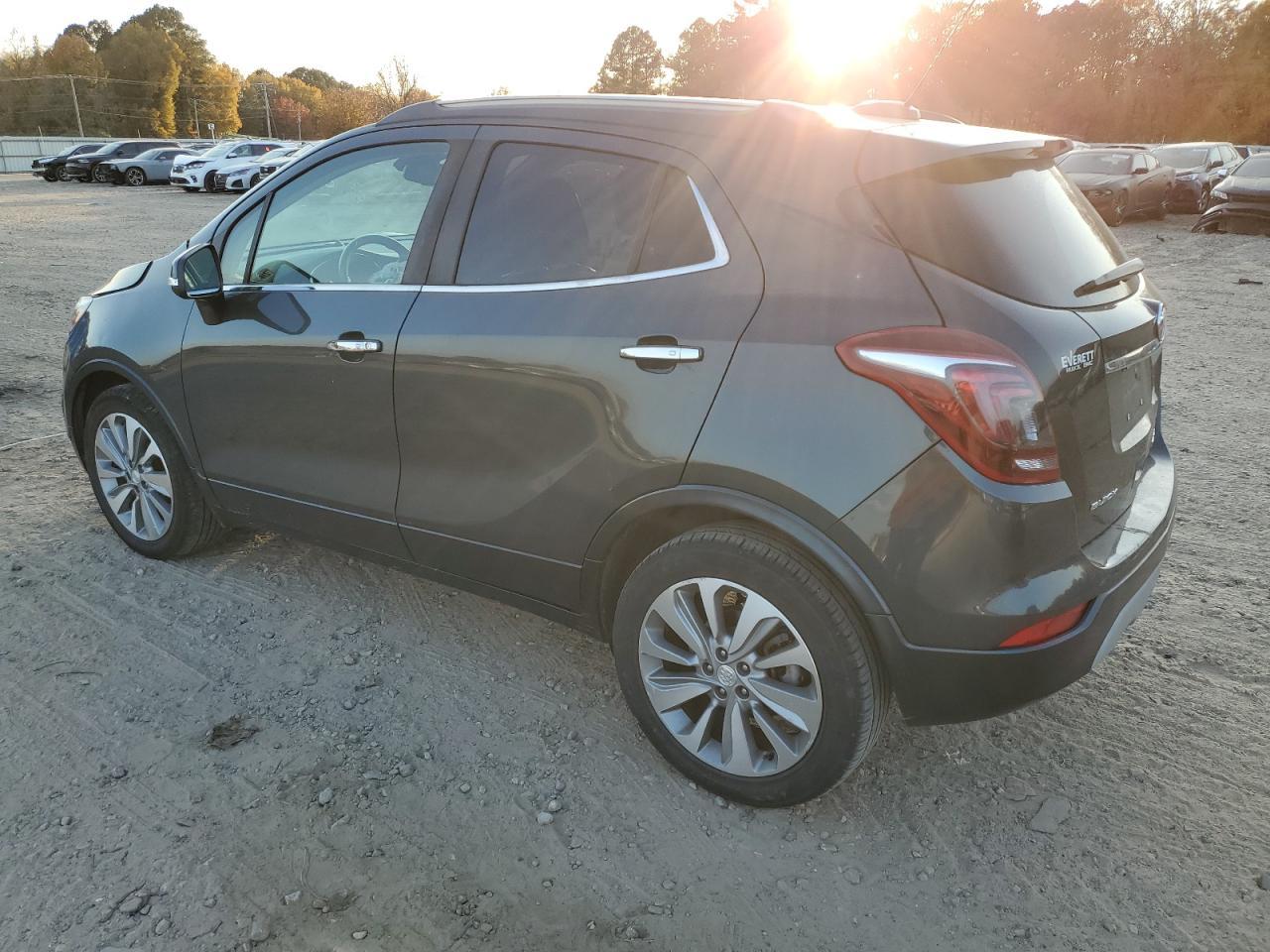 2018 BUICK ENCORE