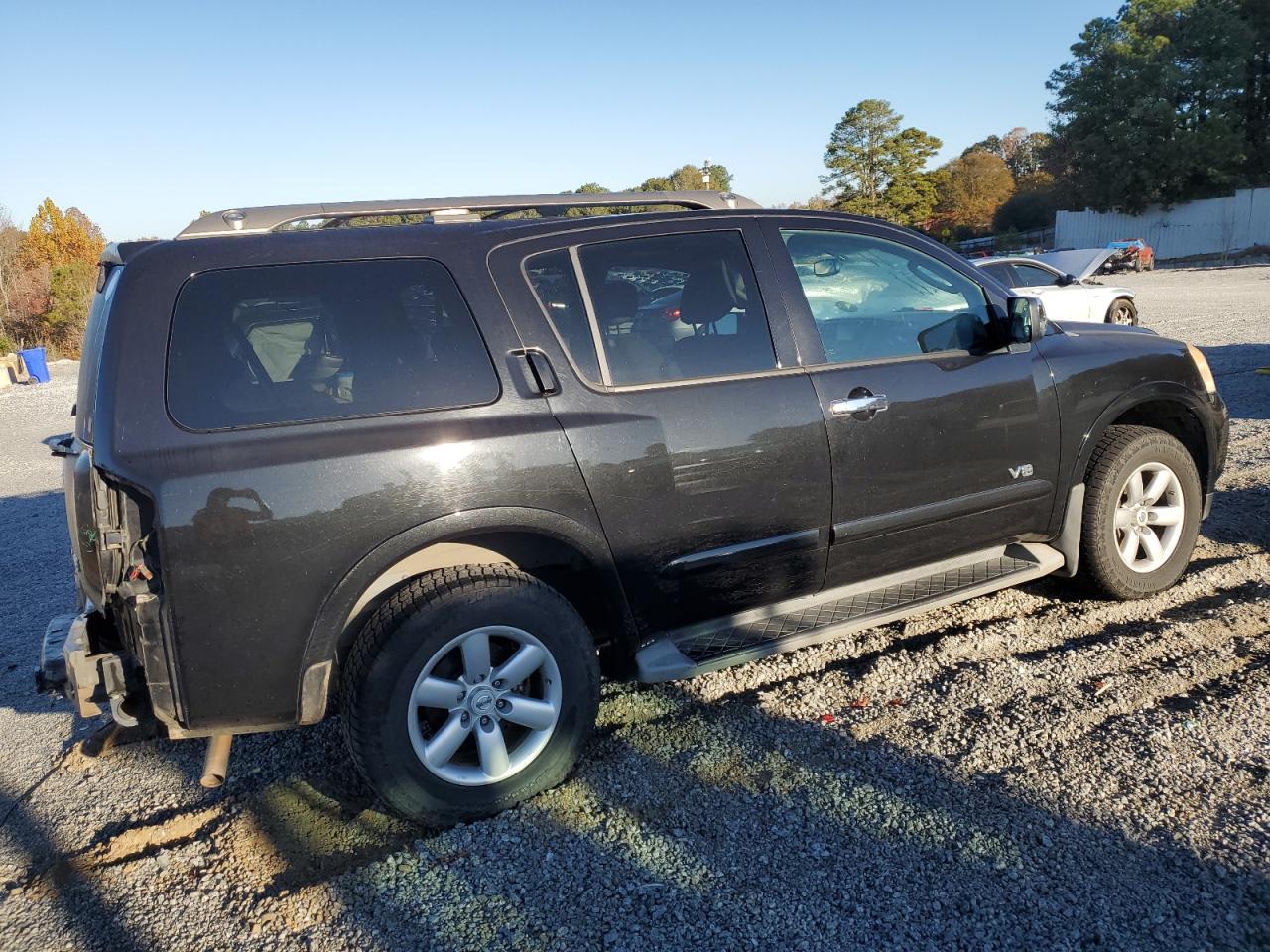 2008 NISSAN Armada