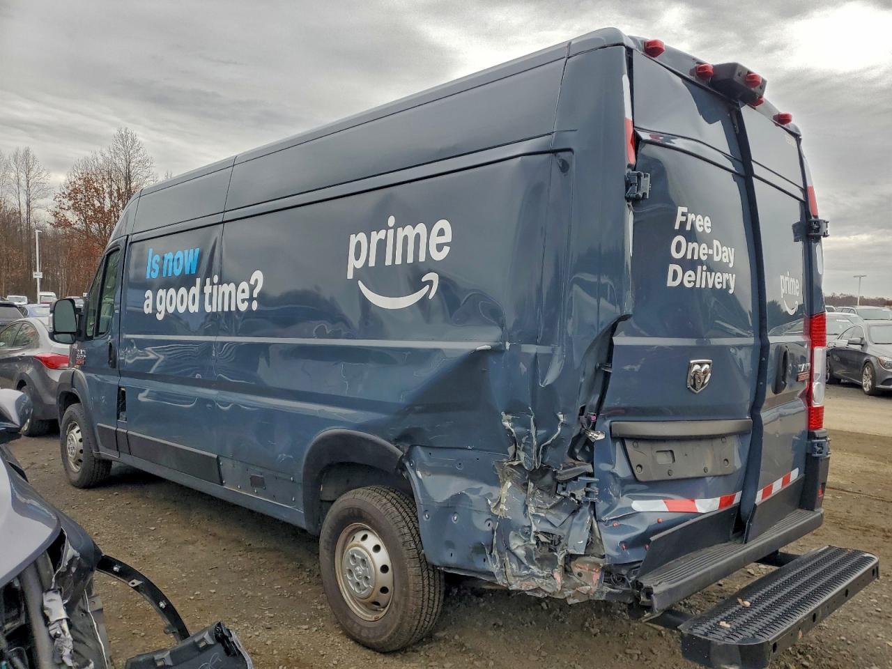 2020 RAM ProMaster 3500