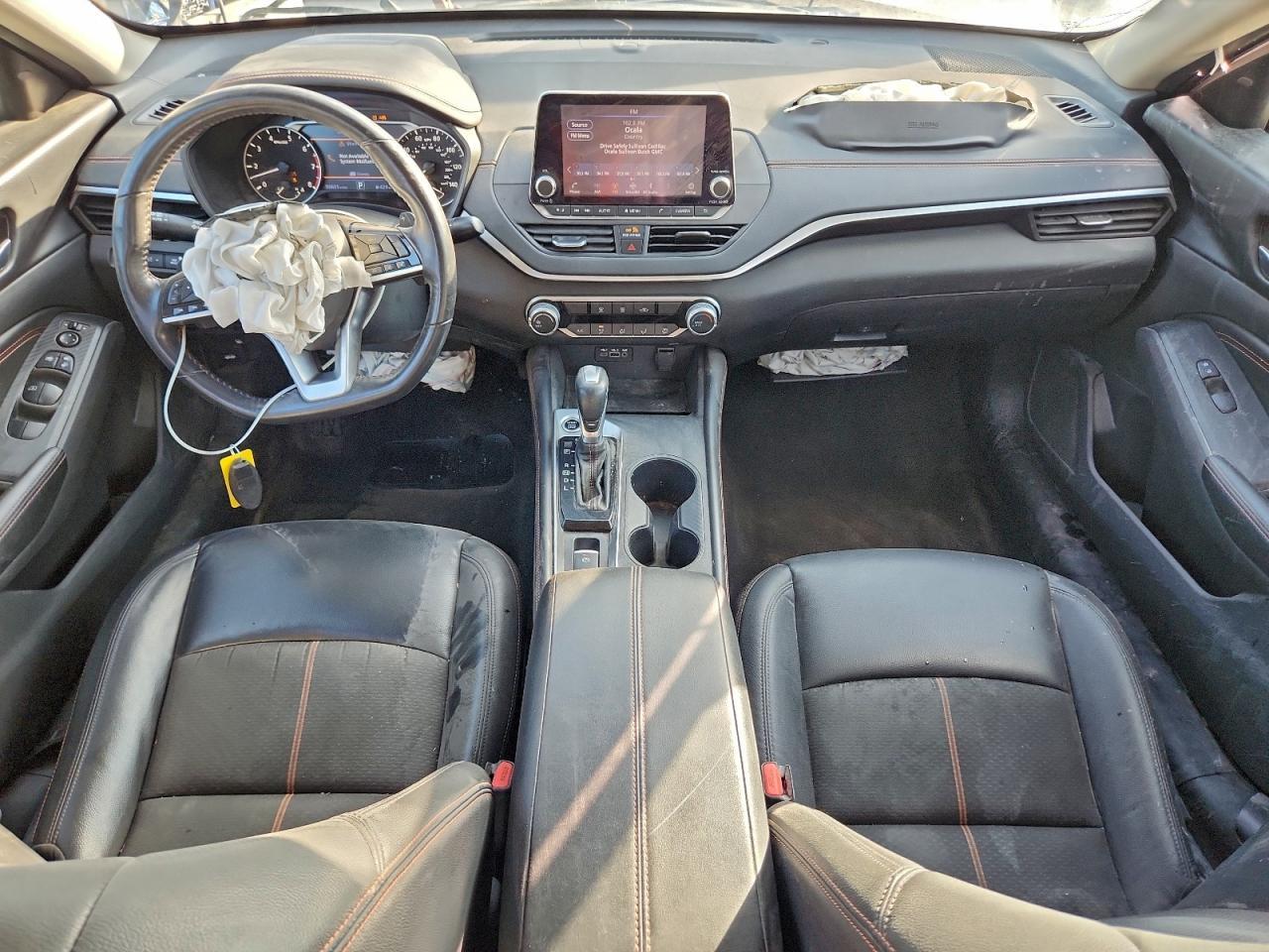 2021 NISSAN ALTIMA