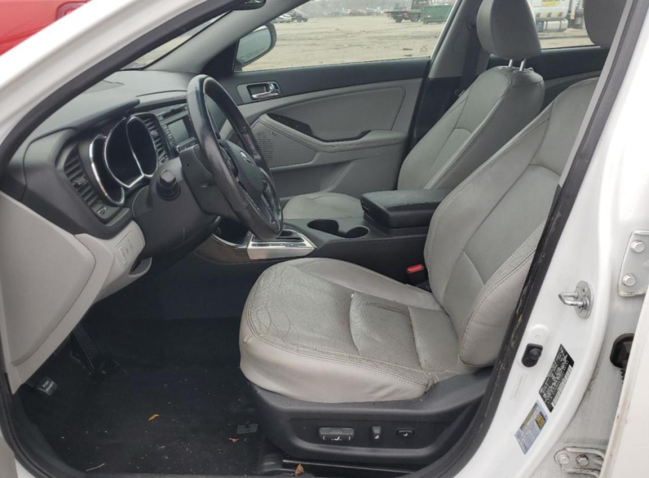 2013 KIA OPTIMA