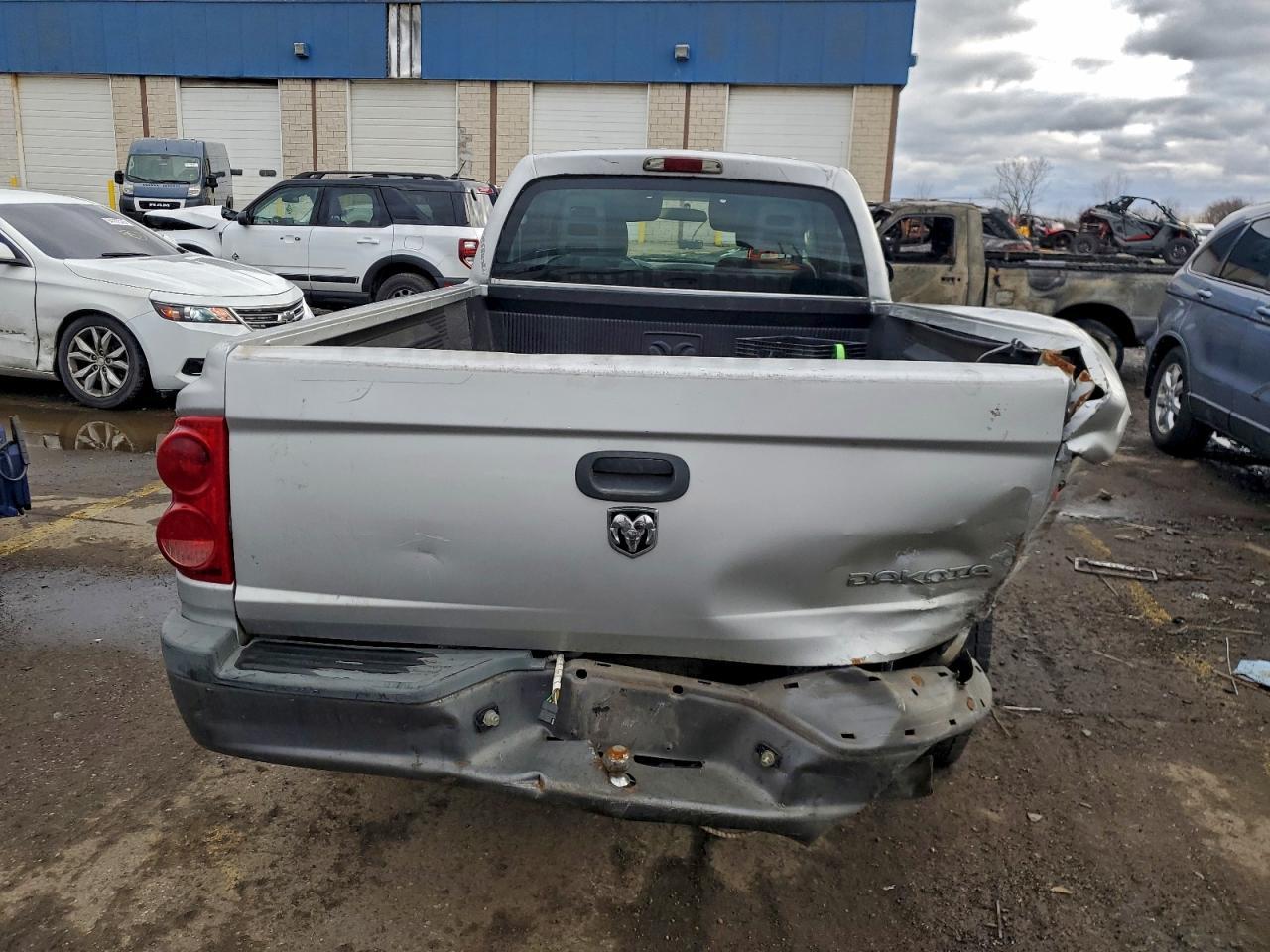 2005 DODGE Dakota