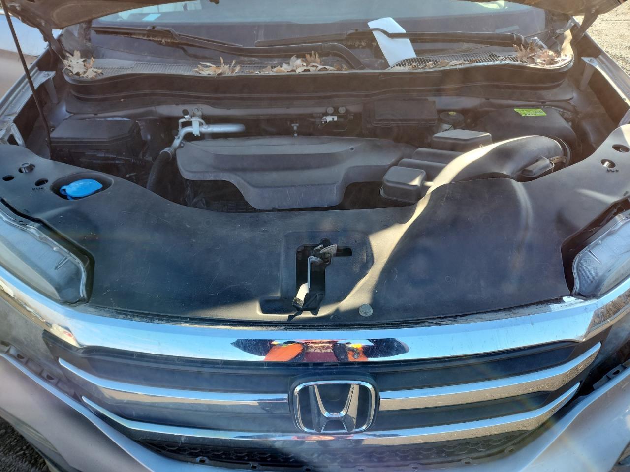 2016 HONDA PILOT