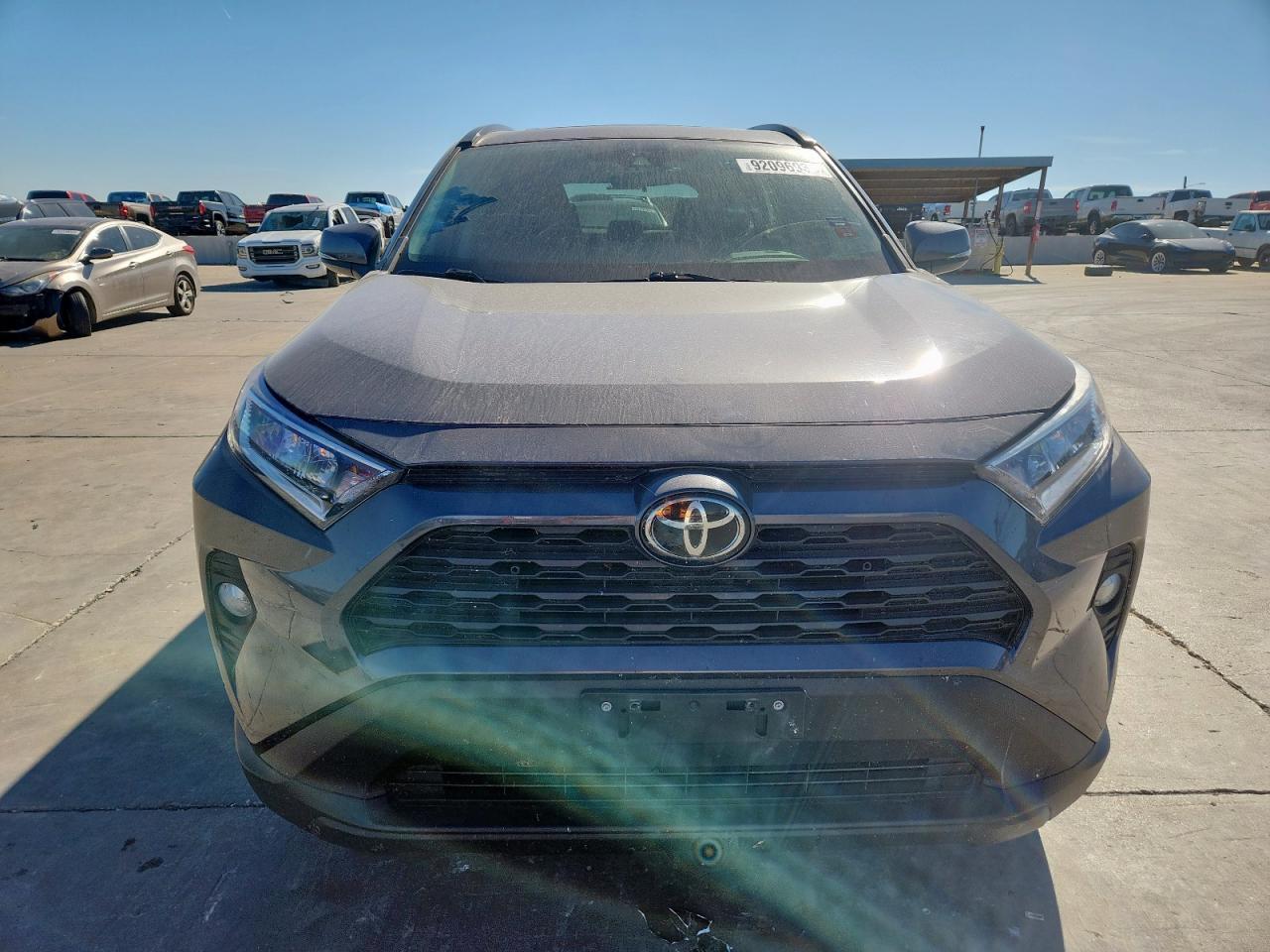 2020 TOYOTA RAV4