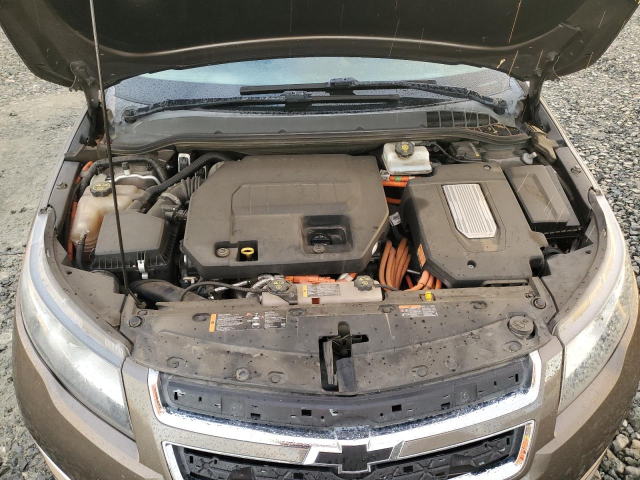 2014 CHEVROLET VOLT