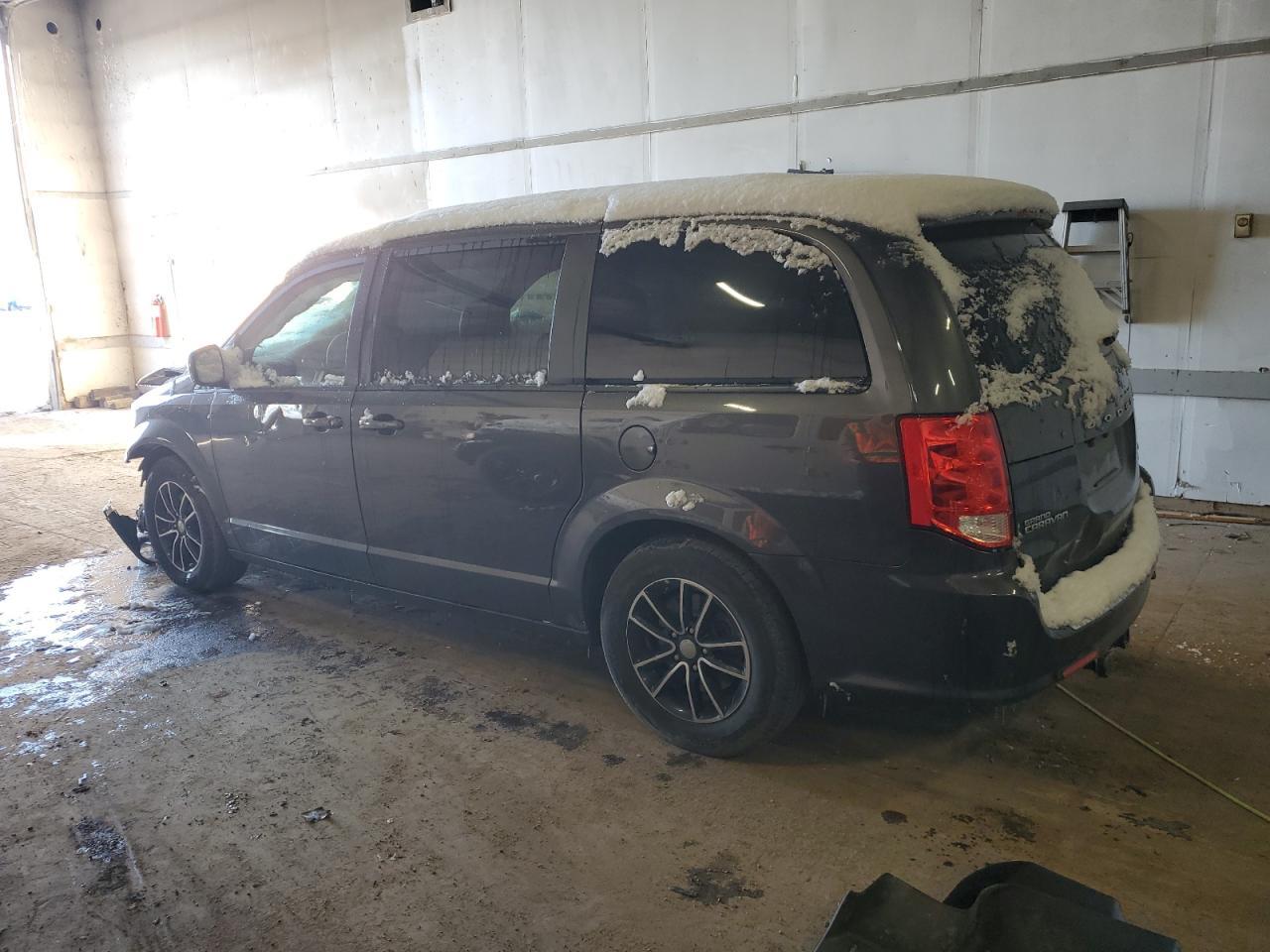 2018 DODGE GRAND CARAVAN