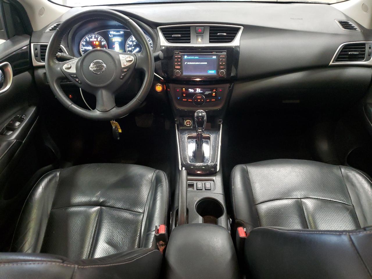 2018 NISSAN SENTRA
