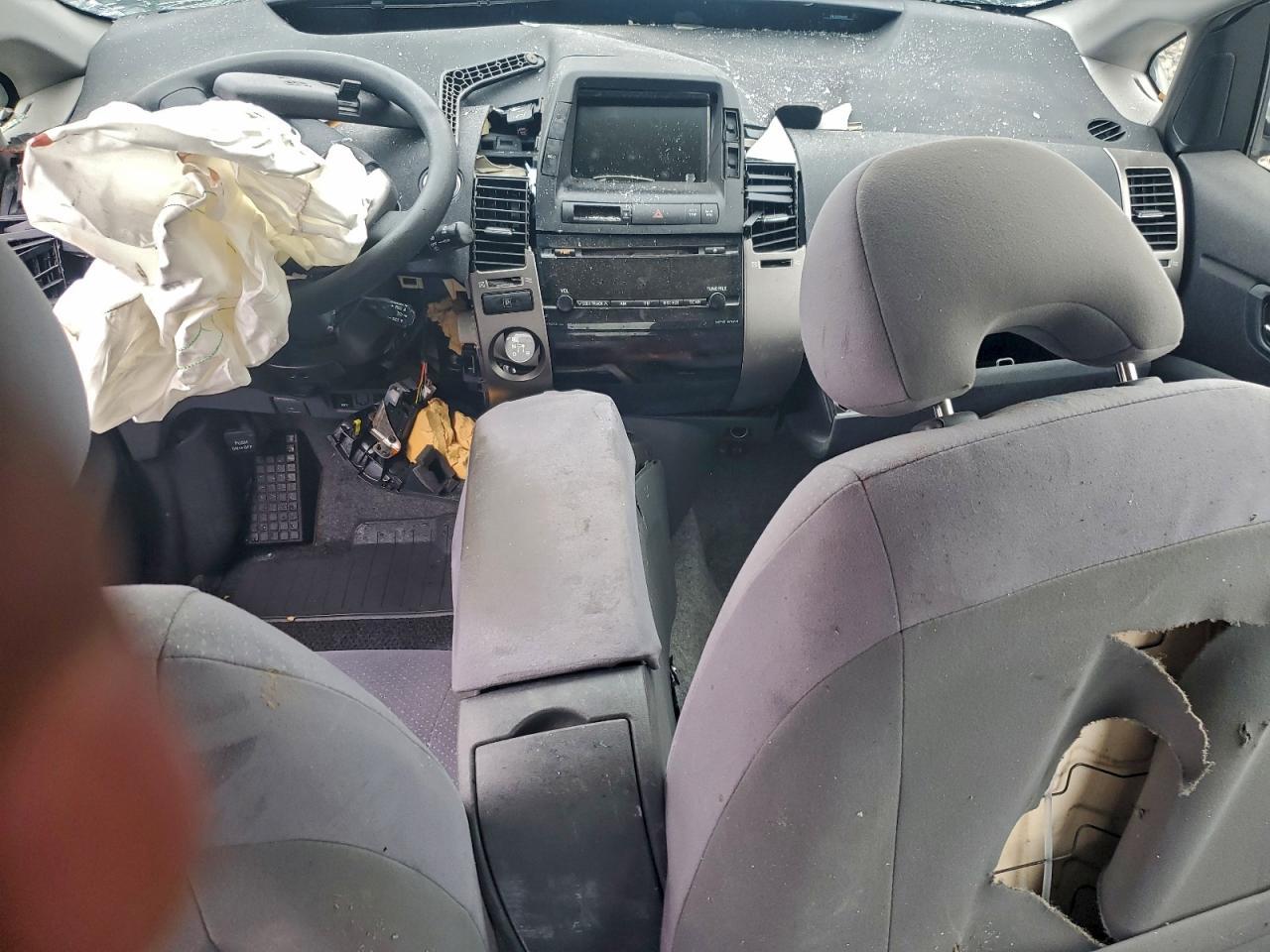 2007 TOYOTA PRIUS