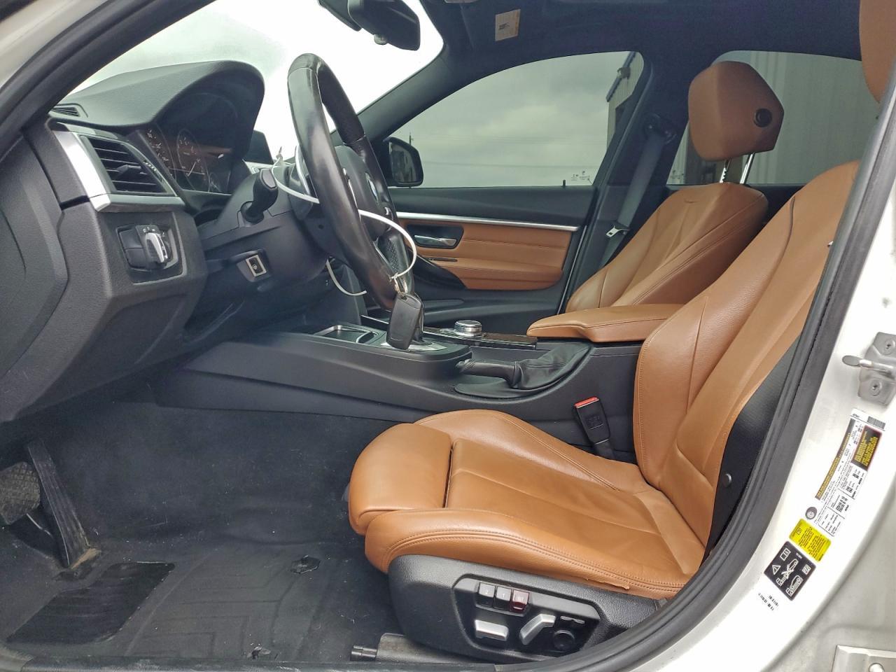 2017 BMW 3 SERIES