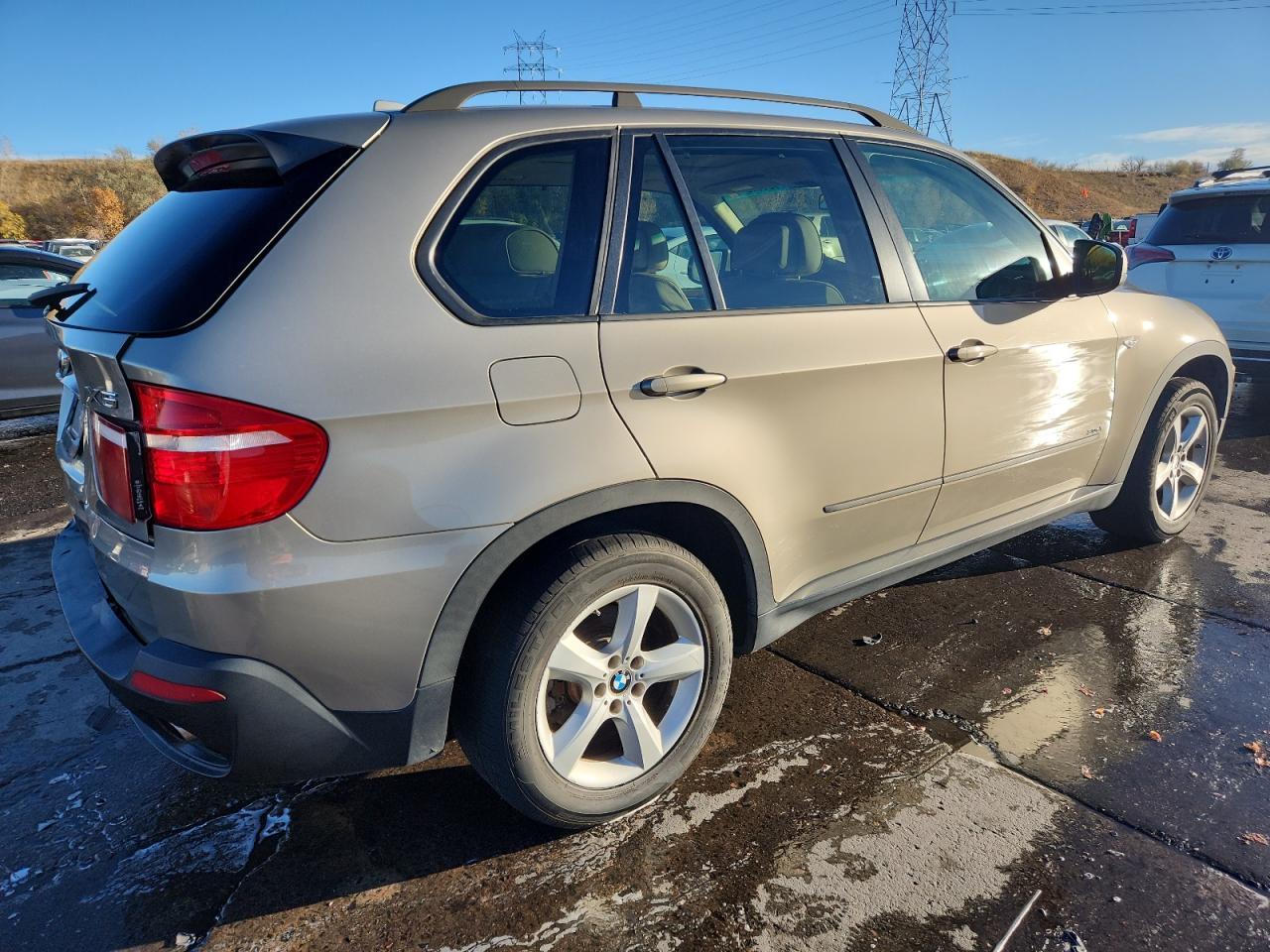 2008 BMW X5